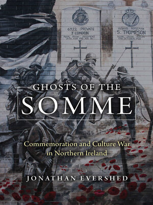 cover image of Ghosts of the Somme